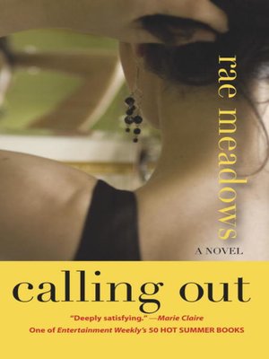 cover image of Calling Out